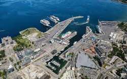 The Port of Tallinn subsidiary acquired a ferry way in between the islands of Saaremaa and Hiiumaa and the mainland of Estonia.